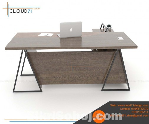 Modern director desk bd